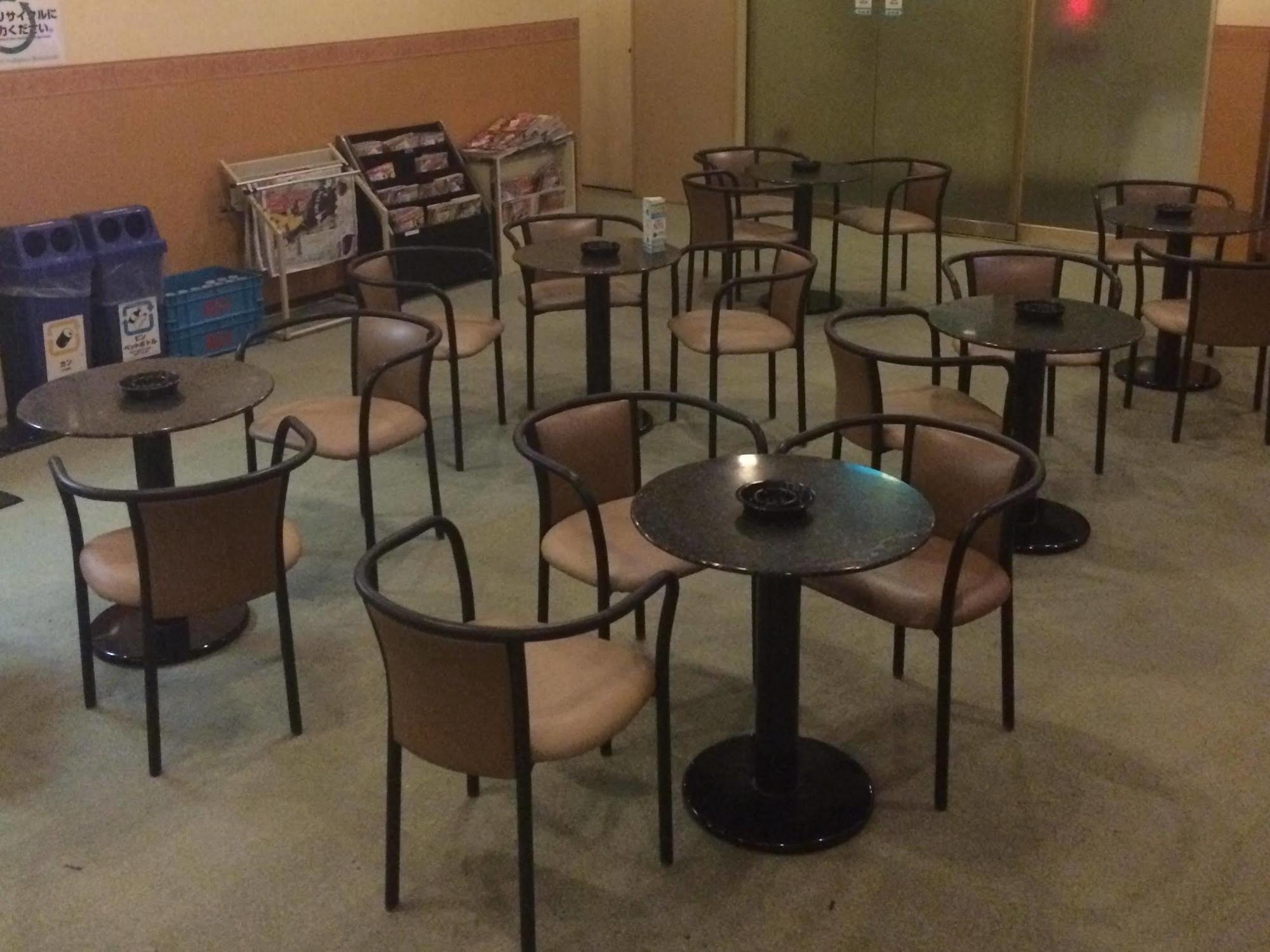 Capsule Hotel Asahi Plaza Shinsaibashi Osaka Luaran gambar