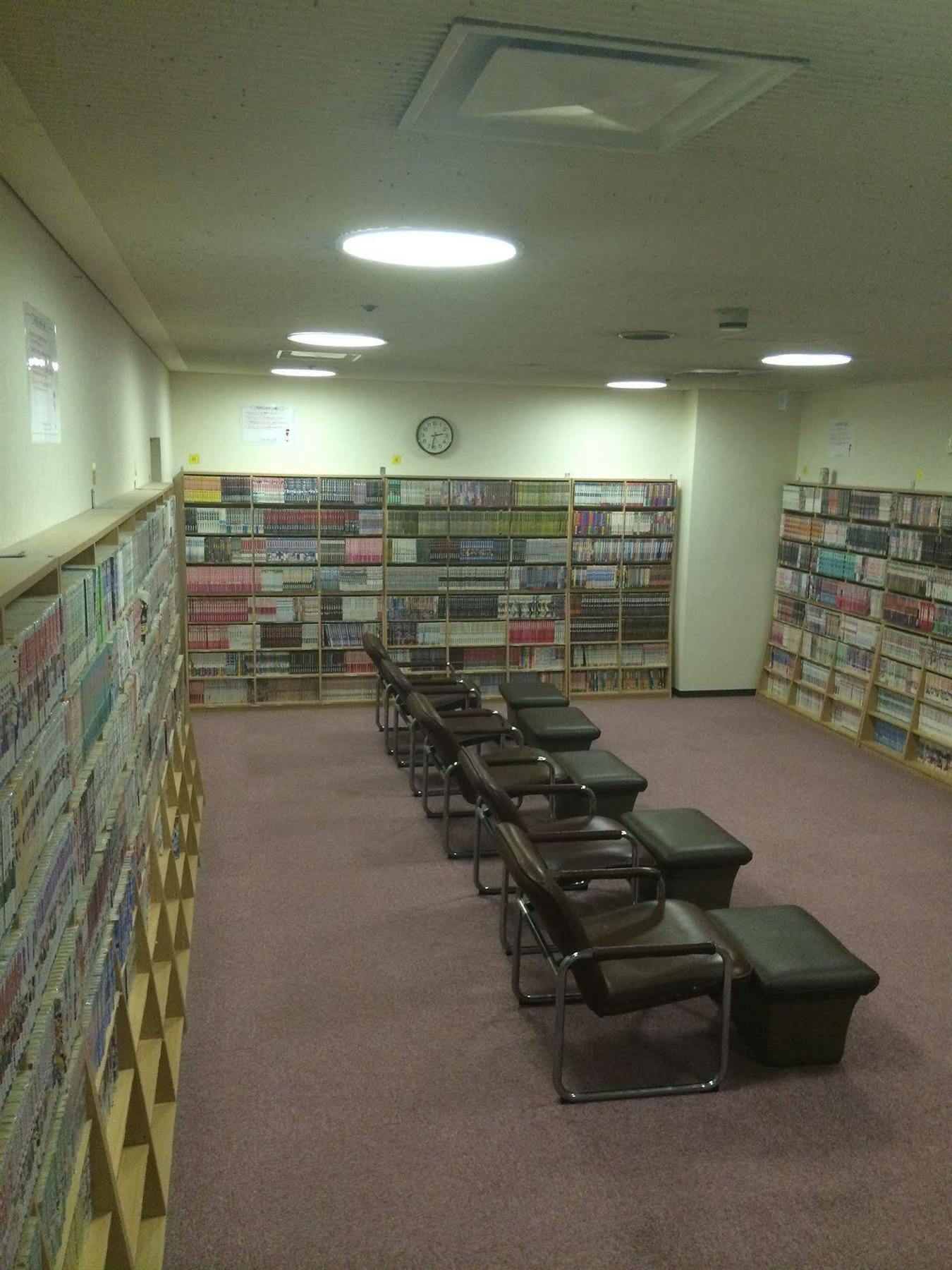 Capsule Hotel Asahi Plaza Shinsaibashi Osaka Luaran gambar